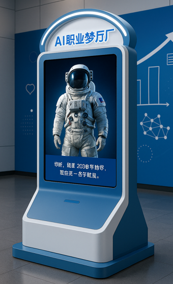 AI职业梦工厂